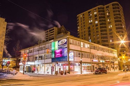 Hotel Royal Plaza Winnipeg Eksteriør bilde